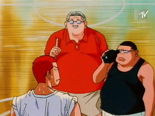 Otaku Gallery  / Anime e Manga / Slam Dunk / Screen Shots / Episodi / 094 - Shohoku vs Josei / 031.jpg